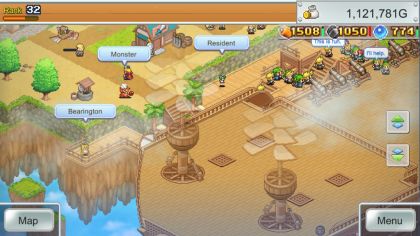 Skyship Quest Story – Nintendo Switch 2 Edition screenshot