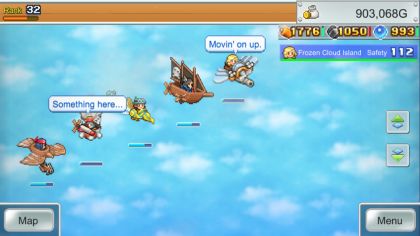 Skyship Quest Story – Nintendo Switch 2 Edition screenshot