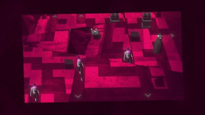 Lorelei and the Laser Eyes – Nintendo Switch 2 Edition screenshot
