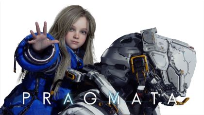 PRAGMATA screenshot