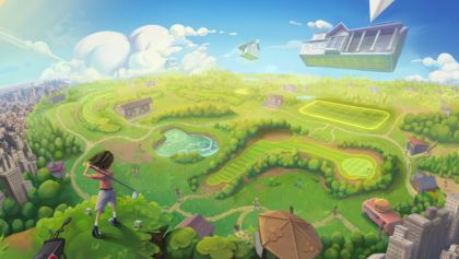 Under Par Golf Architect screenshot