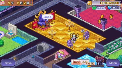 Demon Castle Story – Nintendo Switch 2 Edition screenshot