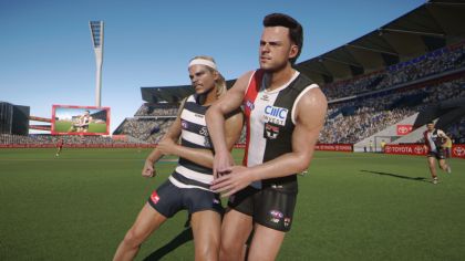 AFL 26 screenshot