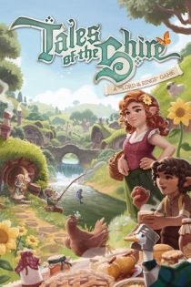 Tales of the Shire: A The Lord of the Rings Game Nintendo Switch 2 Edition