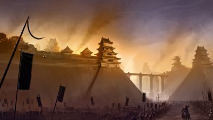 Shadow Tactics: Blades of the Shogun screenshot