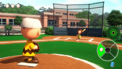 Snoopy & The Great Mystery Club screenshot