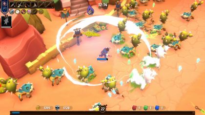 Royal Revolt Survivors screenshot