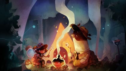 Cozy Grove screenshot