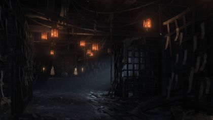 FATAL FRAME II: Crimson Butterfly REMAKE screenshot