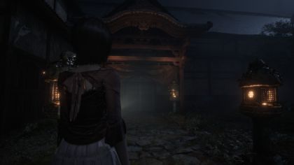 FATAL FRAME II: Crimson Butterfly REMAKE screenshot