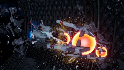 R-Type Tactics I • II Cosmos screenshot