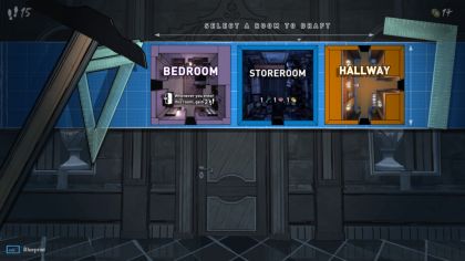 Blue Prince screenshot