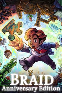 Braid, Anniversary Edition – Nintendo Switch 2 Edition