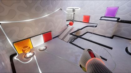 ChromaGun 2: Dye Hard screenshot