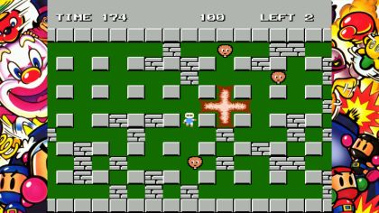 SUPER BOMBERMAN COLLECTION screenshot