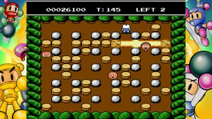 SUPER BOMBERMAN COLLECTION screenshot