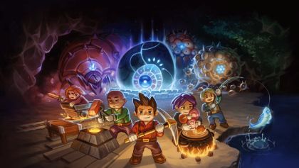 Core Keeper – Nintendo Switch 2 Edition screenshot