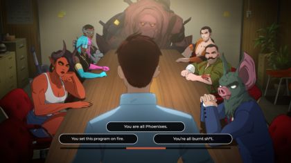 Dispatch – Nintendo Switch 2 Edition screenshot