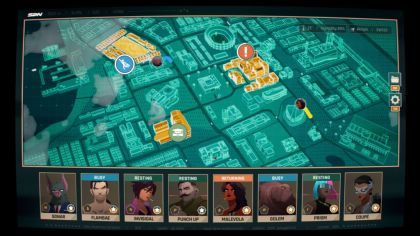 Dispatch – Nintendo Switch 2 Edition screenshot