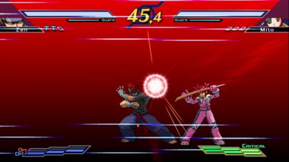 The Rumble Fish 2 – Nintendo Switch 2 Edition screenshot
