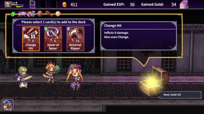 Overrogue – Nintendo Switch 2 Edition screenshot