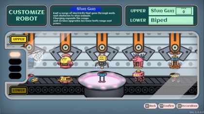Pritto Prisoner – Nintendo Switch 2 Edition screenshot