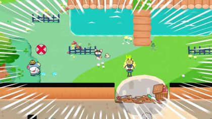 Pritto Prisoner – Nintendo Switch 2 Edition screenshot