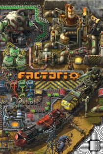 Factorio – Nintendo Switch 2 Edition
