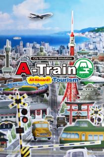A-Train: All Aboard! Tourism – Nintendo Switch 2 Edition
