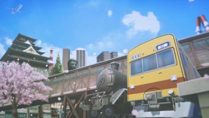 A-Train: All Aboard! Tourism – Nintendo Switch 2 Edition screenshot
