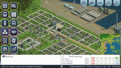 A-Train: All Aboard! Tourism – Nintendo Switch 2 Edition screenshot