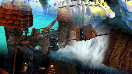 Tomba! 2: The Evil Swine Return Special Edition screenshot