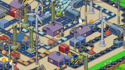 Little Rocket Lab – Nintendo Switch 2 Edition screenshot