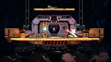 Storm Lancers – Nintendo Switch 2 Edition screenshot