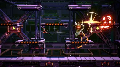 Storm Lancers – Nintendo Switch 2 Edition screenshot