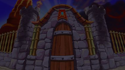 Nicktoons & the Dice of Destiny screenshot