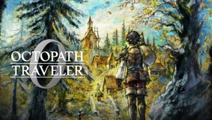 Octopath Traveler 0 screenshot