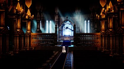 Octopath Traveler 0 screenshot