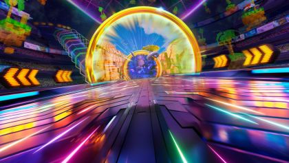 Sonic Racing: CrossWorlds screenshot