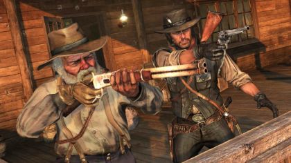 Red Dead Redemption – Nintendo Switch 2 Edition screenshot