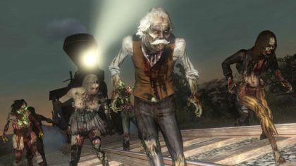 Red Dead Redemption – Nintendo Switch 2 Edition screenshot