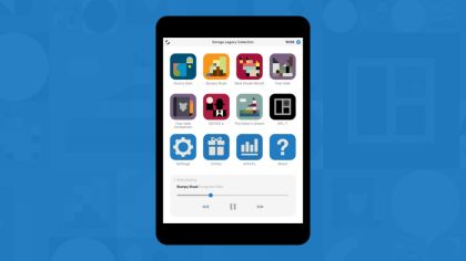 Simogo Legacy Collection – Nintendo Switch 2 Edition screenshot
