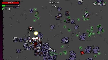 Brotato – Nintendo Switch 2 Edition screenshot