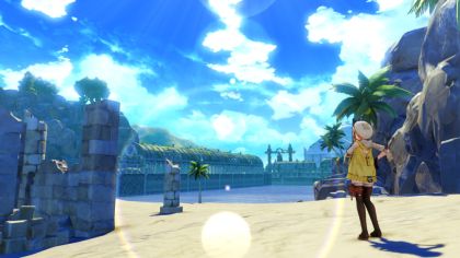 Atelier Ryza: Ever Darkness & the Secret Hideout DX screenshot