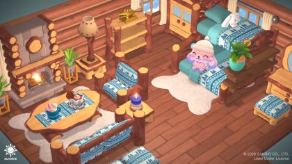 Hello Kitty Island Adventure screenshot