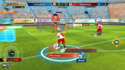 Inazuma Eleven: Victory Road – Nintendo Switch 2 Edition screenshot