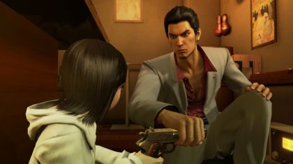 Yakuza Kiwami screenshot