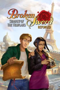 Broken Sword – Shadow of the Templars: Reforged – Nintendo Switch 2 Edition