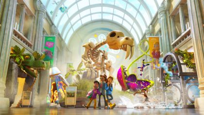 Two Point Museum screenshot