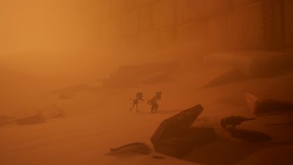 Little Nightmares III screenshot